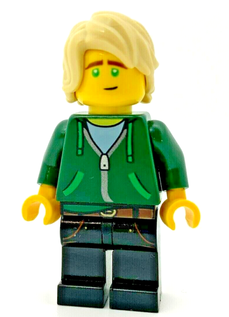 Ninjago Movie Lloyd Ninjago Characters Lloyd Garmadon La Ninjago