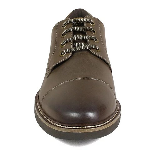 Ridgetop Cap-Toe Oxfords Men's Shoes 