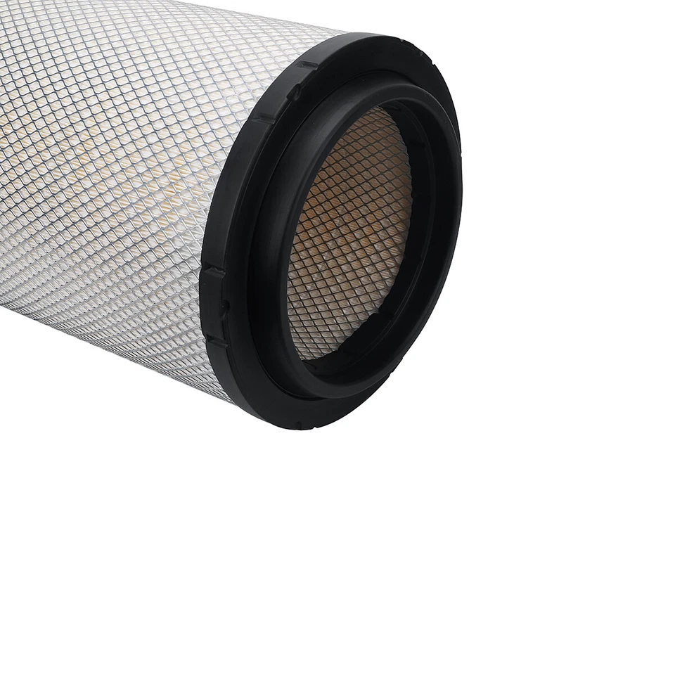 Filtros de aire del motor + Kit de 2 filtros de aire de cabina para camión Volvo VHD VNL VNR VAH Foto 4 de 4