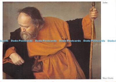 D000653 Judas. Mayr Guido. F. Bauer