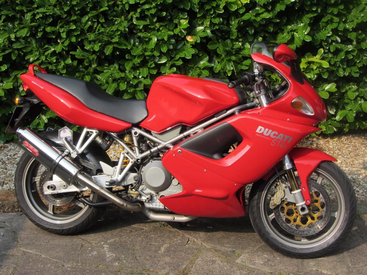 Ducati st3 online