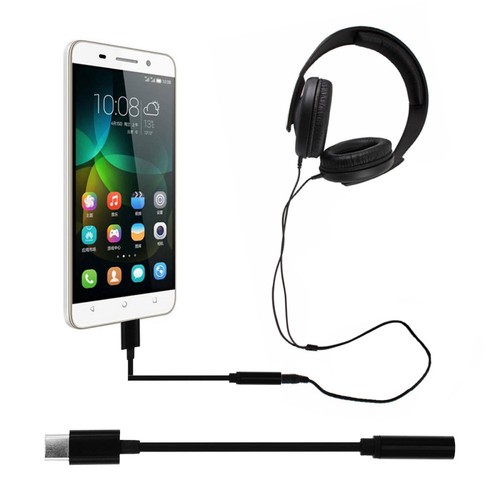 3 Pcs Adapter Cable Type Headphone -C Zum Kopfhörerdatenkabel USB Auf 3,5mm - 第 8/11 張圖片