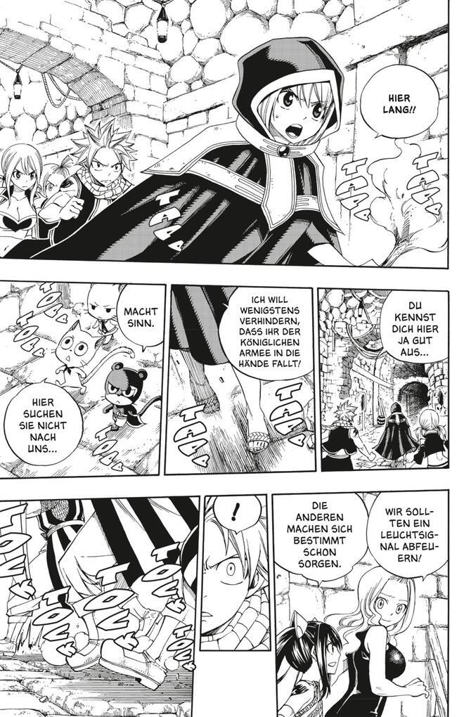 Thumbnail - Fairy Tail 38 | Hiro Mashima | 2015 | Deutsch | Fairy Tail