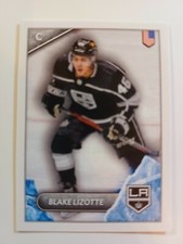 2021-22 Topps NHL Sticker Collection #283 Blake Lizotte