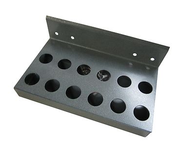 R8 Collets Rack - 12 Holes