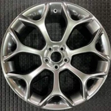 Chrysler 300 Compatible Replica Hyper Silver 20 inch Wheel 2015 to 2020
