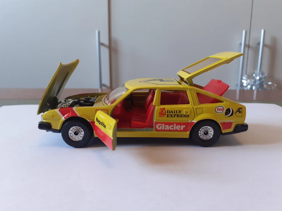 Corgi Nr. 426 Rover 3500 neu mit OVP - Bild 3 von 4