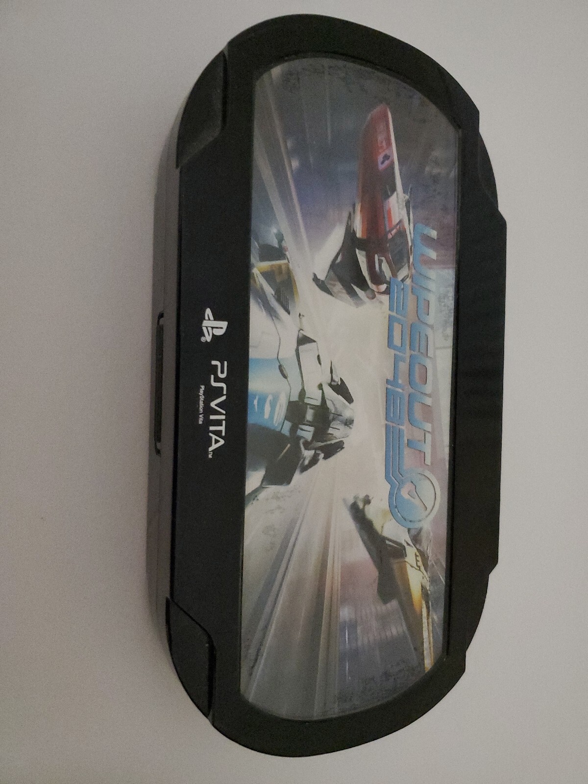 Sony PlayStation Vita Crystal Black Gaming Handheld System