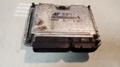 Volkswagen Sharan 1999 ECU Engine Computer (Engine Control Unit) 0 #728751-11