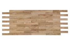 Mosaikparkett EICHE Engl. Verband Natur/Rustikal Stäbchenparkett 8 mm (3,5 m2)