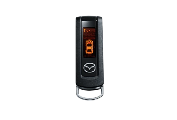 Genuine Mazda CX 5 Remote Engine Start Additional Fob C960 V7