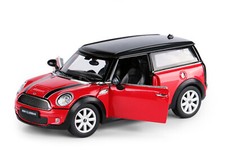 diecast mini clubman