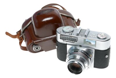 Voigtlander VITO BL COLOR-SKOPAR 50mm F3.5 フォクトレンダー ドイツ
