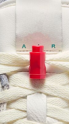 how to tie jordan 6 with lace lock