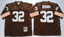 THROWBACK Vintage Jerseys Jim Brown