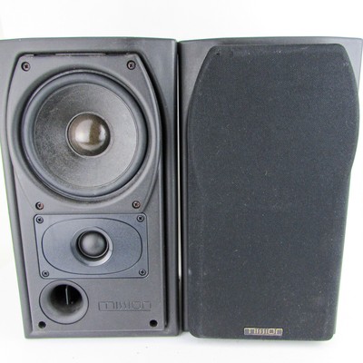 mission 731 bookshelf speakers