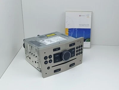 Opel Astra H (1.4) CD Radio 13251054 Code Pas Avec Cd Navigation 💯 - Photo 1/4