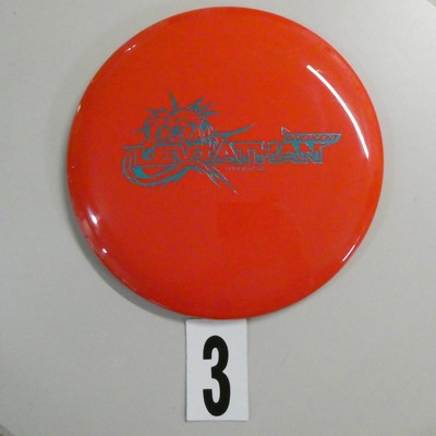 Divergent Discs Max Grip Leviathan by Divergent Discs - Pick Your Disc!