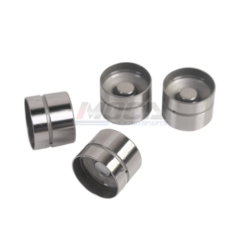 Elevadores hidráulicos de 20 válvulas para 97-06 Audi VW 1,8 L 1,8 T DOHC TURBO MOCA Foto 4 de 4