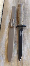 ISRAEL ARMY PARATROOPERS GIVATI ZAHAL IDF AUSTRIA GLOCK M81 COMBAT KNIFE BAYONET