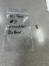 Dillon Precision #7 Locator Button