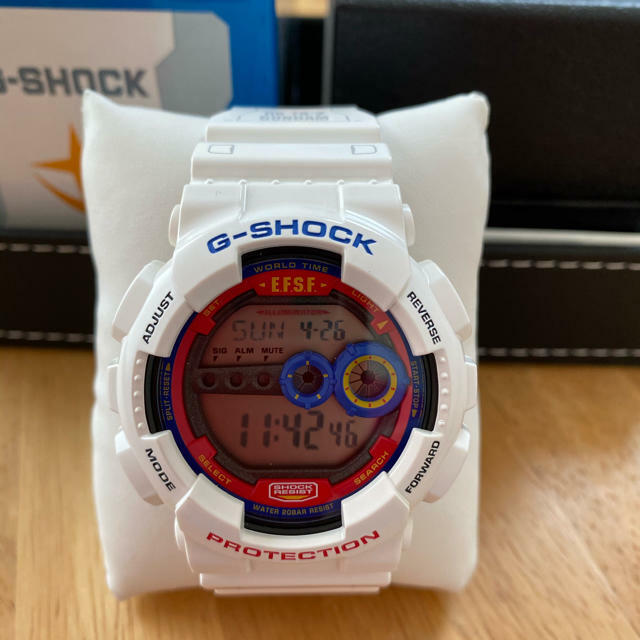 casio gundam