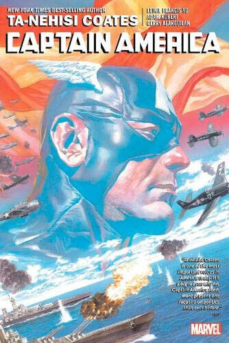 Kapitan Ameryka od Ta-Nehisi Coates #1 (Marvel, 2019) - Zdjęcie 1 z 1