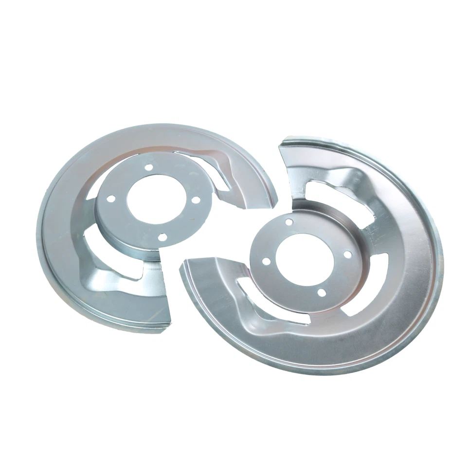 For 1964-1973 Ford Mustang Front Disc Brake Conversion Kit, 11" Rotors Foto 4 de 4