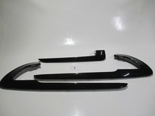 Audi A3 8P Zierleiste Blende Armaturenbrett Dekorleiten 8P3867409A 8P3867410A 