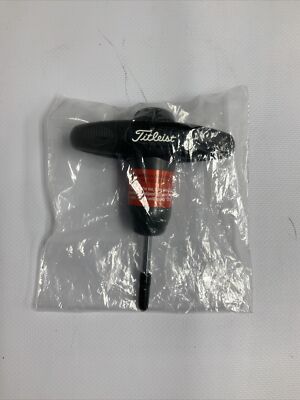 Clé Golf Titleist OEM Clé Dynamométrique Titleist Sure Fit - Neuf OEM Pour Adaptateurs 910, 913, 915, 917, TS, TSi, TSr, GT Clé 910 913 915 917 TS - Foto 6