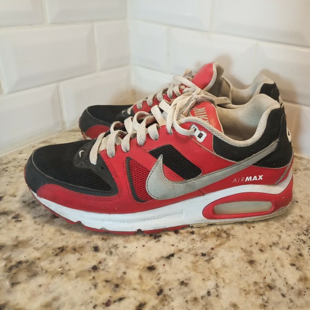 nike air max command mesh