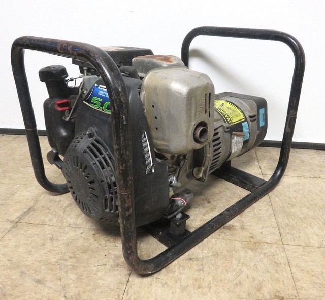 MeccAlte Spa Generator 2.6KVA120/240V W/ Honda GC160 5.0HP eBay