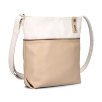 Tasche Handtasche Zwei Jana J10 Oat Im Vintage Look Damentasche UmhäNgetasche