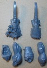 Chaos Beastmen - Ghorgon - Upper Arms Parts (c) Bits Kitbash - Warhammer