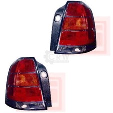 Rückleuchten Set für Opel Zafira B Bj. 04/05-03/08 ohne Lampenträger YX7