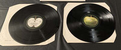 The Beatles Collection BC13 Box Set Vinyl U.K. Pressing Blue Box