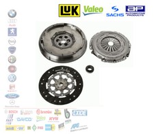 KIT 4PZ FRIZIONE VOLANO BIMASSA CITROEN C3 C4 PEUGEOT 206 207 1.6 HDI 