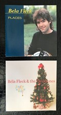 BELA FLECK Places & Bela Fleck & The Flecktones Jingle All The Way