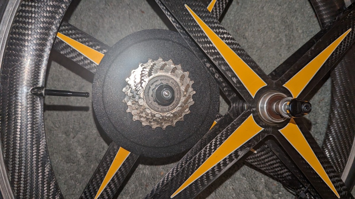 スピナジー　spinagy rev-x 650c 引き取り限定 VINTAGE SPINERGY REV-X 650c CARBON/ALUMINUM CLINCHER ROAD