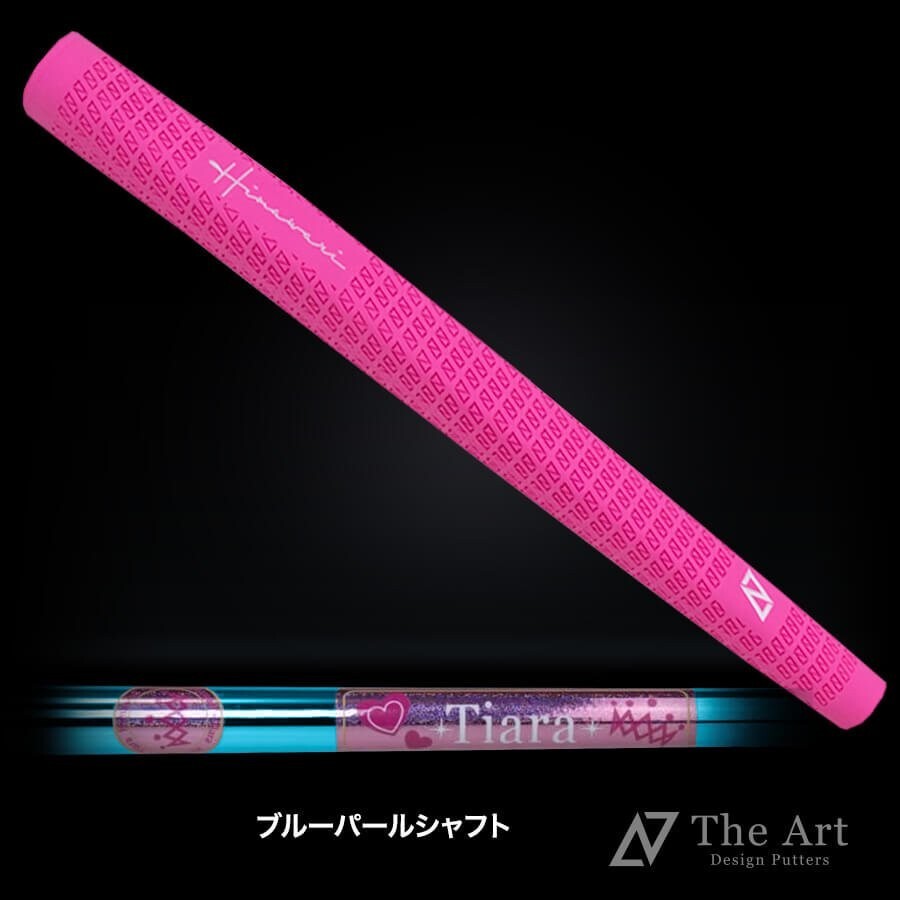 SCOTTYCAMERON マーカー　ピーチ SCOTTY CAMERON 2023 Super Select Del Mar Phoenix M Rainbow