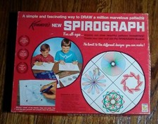 Kenner's Spirograph excellent condition