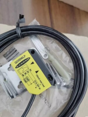 1pcs BANNER Q23SN6LP Photoelectric switch sensor