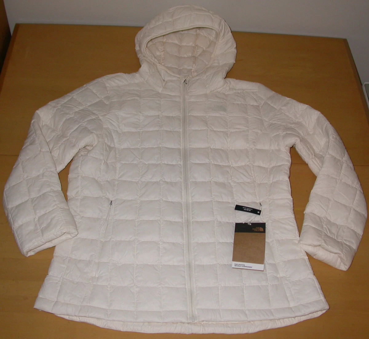Thermoball sales hoodie vaporous