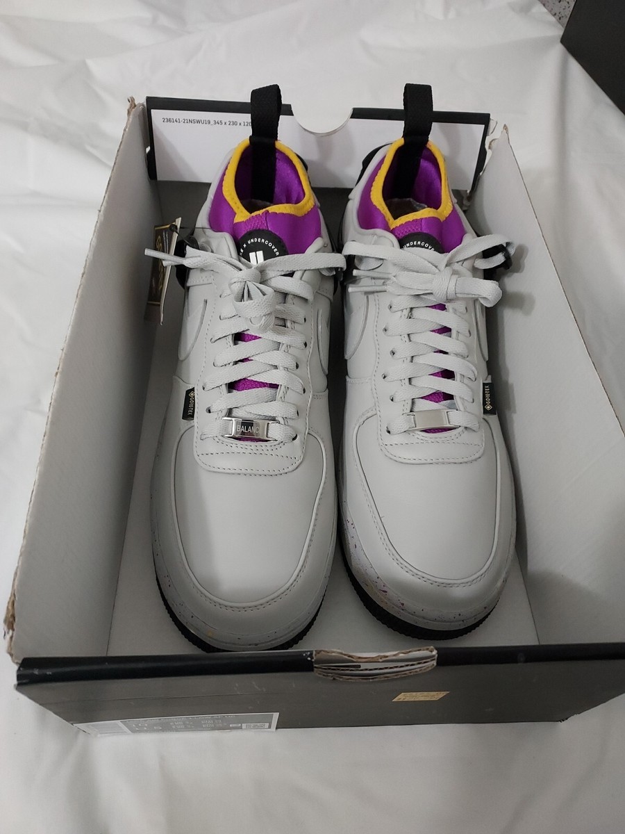 Nike Air Force 1 x SP Undefeated Gore-Tex Men's Shoes Size 10