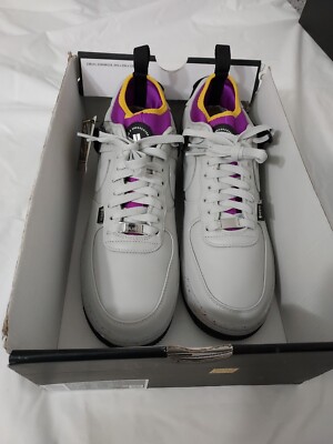 Nike Air Force 1 x SP Undefeated Gore-Tex Men's Shoes Size 10 DQ7558 001