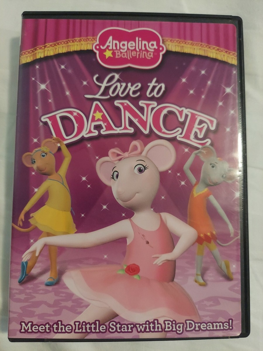 その他 Angelina Ballerina [DVD] 91wNQm8jQyL._UF1000,1000_QL80_.jpg