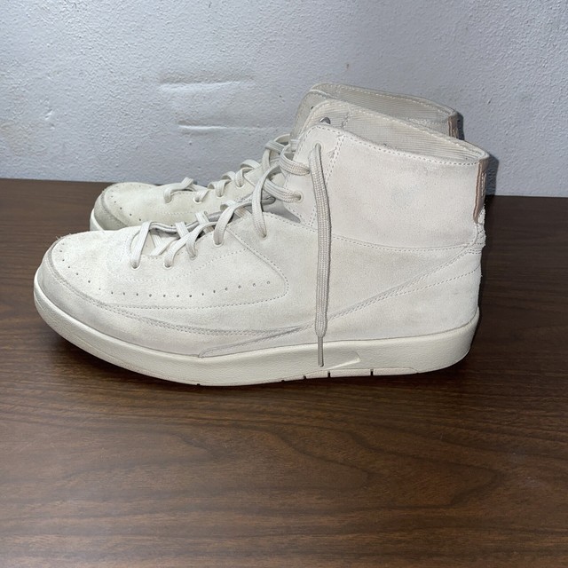 air jordan 2 deconstructed