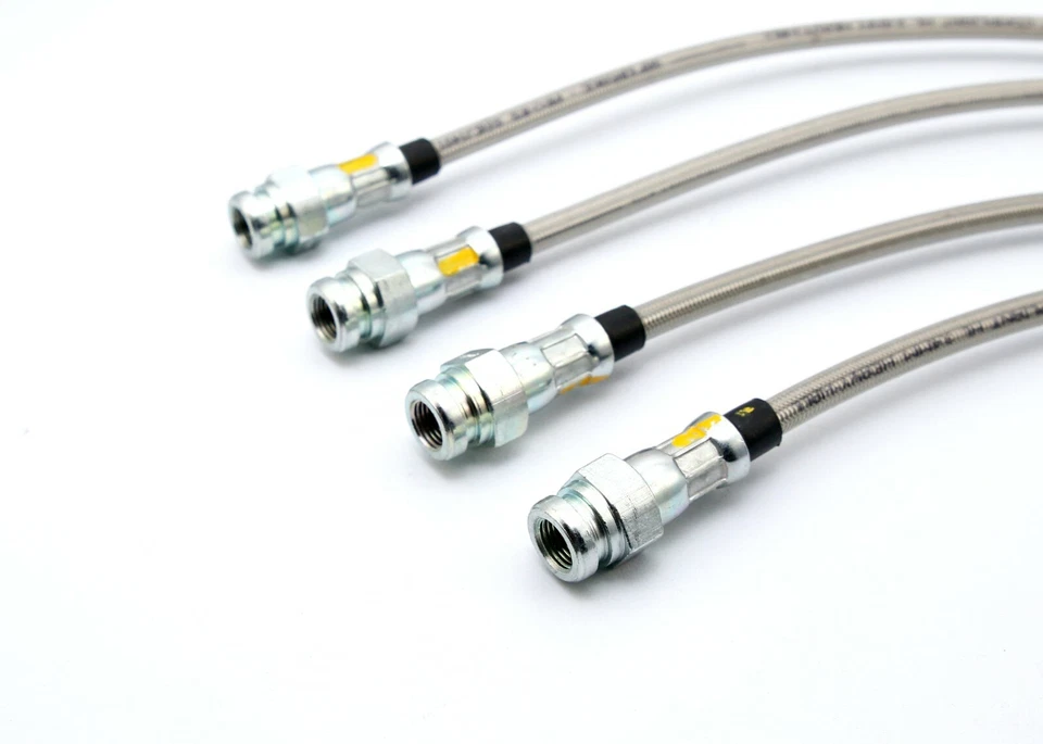 Ford Capri Convertible SA,SC,SE 1.6L 1989-1994 - Rendimiento Safebrake Foto 4 de 4