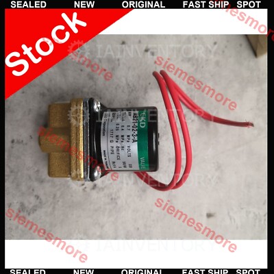 Válvula Solenoide ERC AB21-02-3-A-AC220V – Chips Gate, Nueva, Envío Rápido
