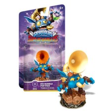 Skylanders Superchargers BIG BUBBLE POP FIZZ Action Figure New